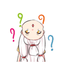 Up to Jane（個別スタンプ：27）
