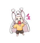 Up to Jane（個別スタンプ：30）