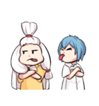 Up to Jane（個別スタンプ：36）