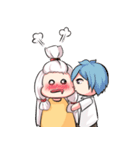 Up to Jane（個別スタンプ：37）