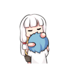 Up to Jane（個別スタンプ：39）