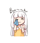 Up to Jane（個別スタンプ：40）