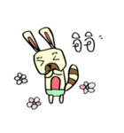 The life of Bear Rabbit（個別スタンプ：26）