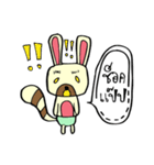 The life of Bear Rabbit（個別スタンプ：29）