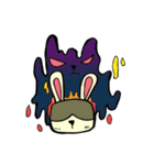 The life of Bear Rabbit（個別スタンプ：37）