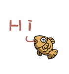 Fish of Taiyaki（個別スタンプ：1）