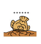 Fish of Taiyaki（個別スタンプ：10）