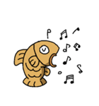 Fish of Taiyaki（個別スタンプ：28）