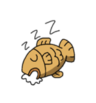 Fish of Taiyaki（個別スタンプ：29）