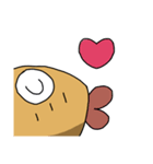 Fish of Taiyaki（個別スタンプ：32）