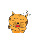 Cat Thongtha Cartoon（個別スタンプ：30）