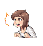 Sophie's Regular Days（個別スタンプ：4）