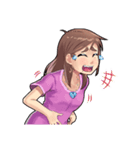Sophie's Regular Days（個別スタンプ：5）