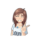 Sophie's Regular Days（個別スタンプ：7）