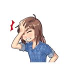 Sophie's Regular Days（個別スタンプ：9）