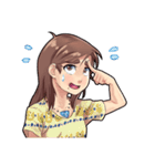 Sophie's Regular Days（個別スタンプ：18）