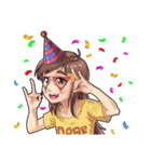 Sophie's Regular Days（個別スタンプ：19）