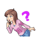 Sophie's Regular Days（個別スタンプ：21）