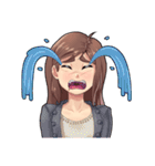 Sophie's Regular Days（個別スタンプ：32）