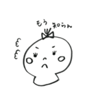 ごきげんえみちゃん（個別スタンプ：6）