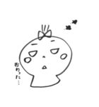 ごきげんえみちゃん（個別スタンプ：12）