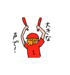 毎日頑張る女の子（個別スタンプ：34）
