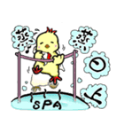 Guli pays a New Year call（個別スタンプ：5）