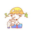 Sayonara Fresh Boy（個別スタンプ：1）