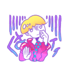 Sayonara Fresh Boy（個別スタンプ：4）