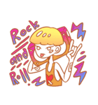 Sayonara Fresh Boy（個別スタンプ：5）
