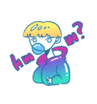 Sayonara Fresh Boy（個別スタンプ：9）