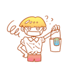 Sayonara Fresh Boy（個別スタンプ：10）