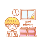 Sayonara Fresh Boy（個別スタンプ：16）