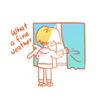 Sayonara Fresh Boy（個別スタンプ：17）