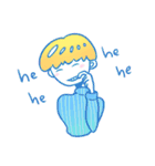 Sayonara Fresh Boy（個別スタンプ：19）