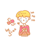 Sayonara Fresh Boy（個別スタンプ：21）