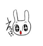 しろうさっ（個別スタンプ：5）