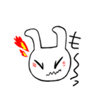 しろうさっ（個別スタンプ：9）