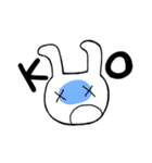 しろうさっ（個別スタンプ：14）