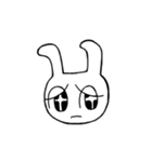 しろうさっ（個別スタンプ：20）