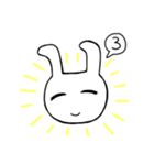 しろうさっ（個別スタンプ：21）