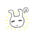 しろうさっ（個別スタンプ：22）