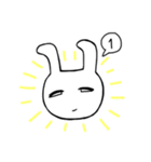 しろうさっ（個別スタンプ：23）
