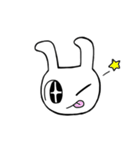 しろうさっ（個別スタンプ：27）