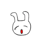 しろうさっ（個別スタンプ：37）