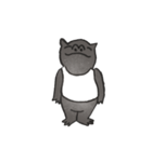 Hippo Guy（個別スタンプ：5）