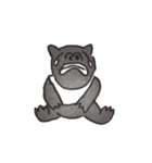 Hippo Guy（個別スタンプ：7）