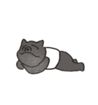 Hippo Guy（個別スタンプ：8）