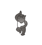 Hippo Guy（個別スタンプ：9）