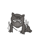 Hippo Guy（個別スタンプ：10）